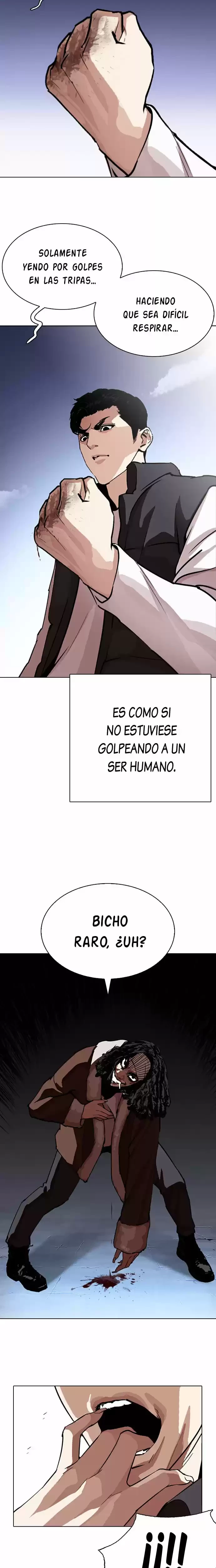 Nueva Cara capítulo 277, página 21