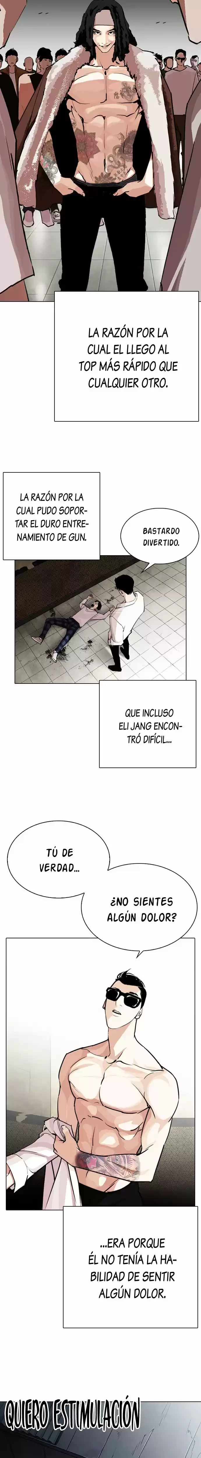 Nueva Cara capítulo 277, página 25