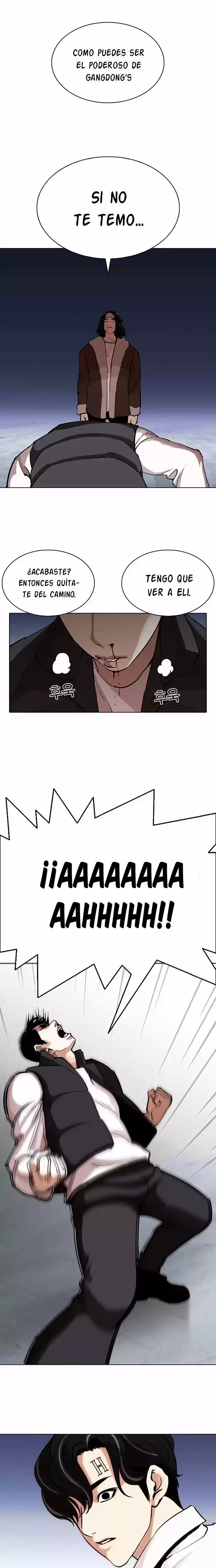 Nueva Cara capítulo 277, página 29