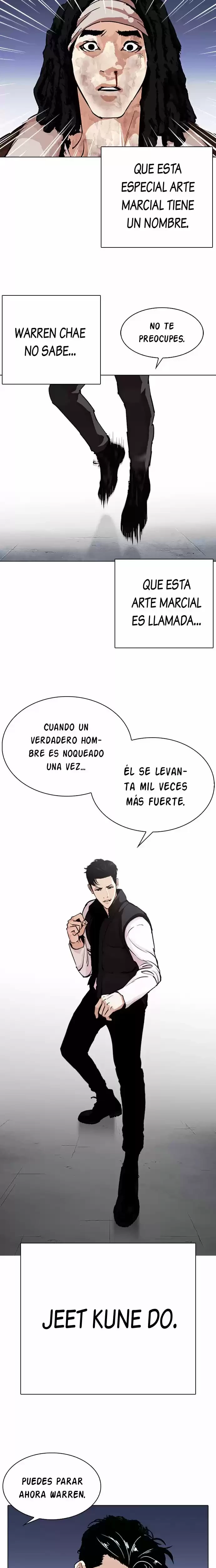 Nueva Cara capítulo 277, página 31