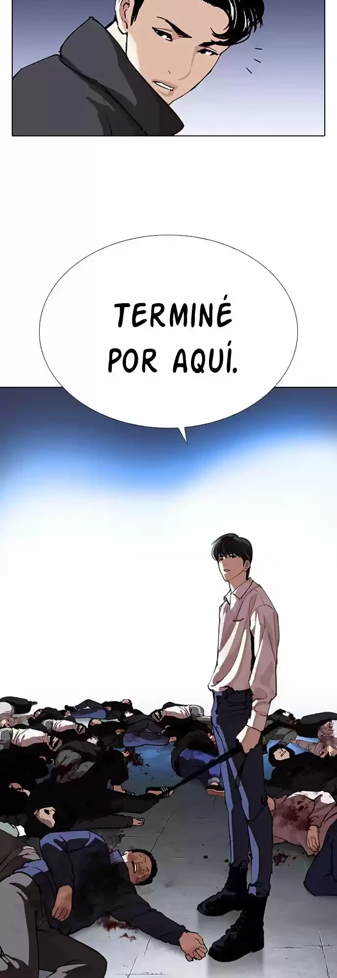 Nueva Cara capítulo 277, página 32