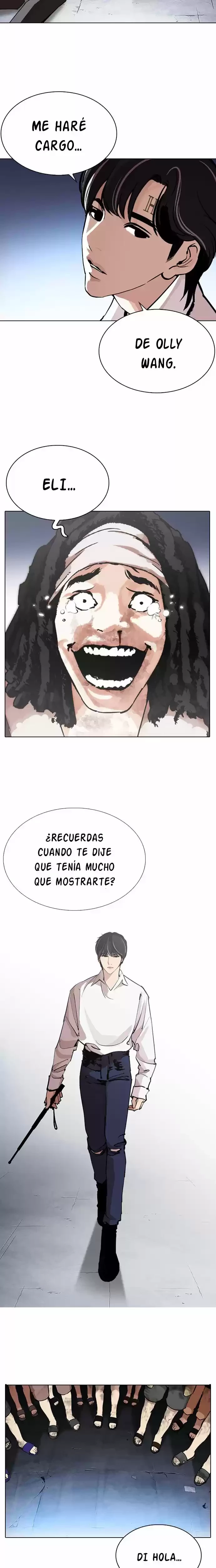 Nueva Cara capítulo 277, página 33