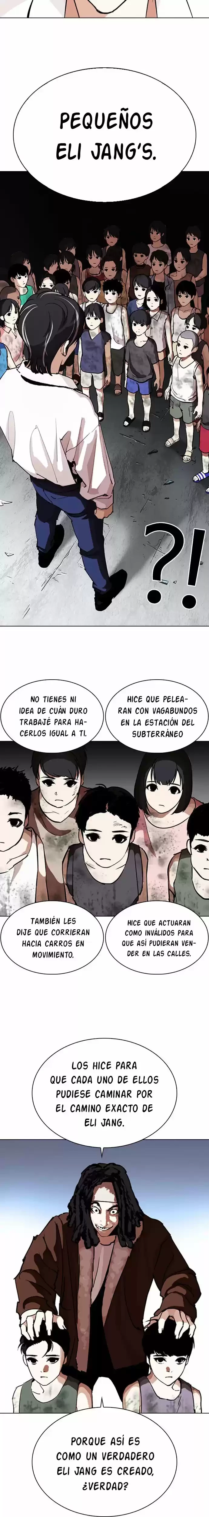 Nueva Cara capítulo 277, página 35