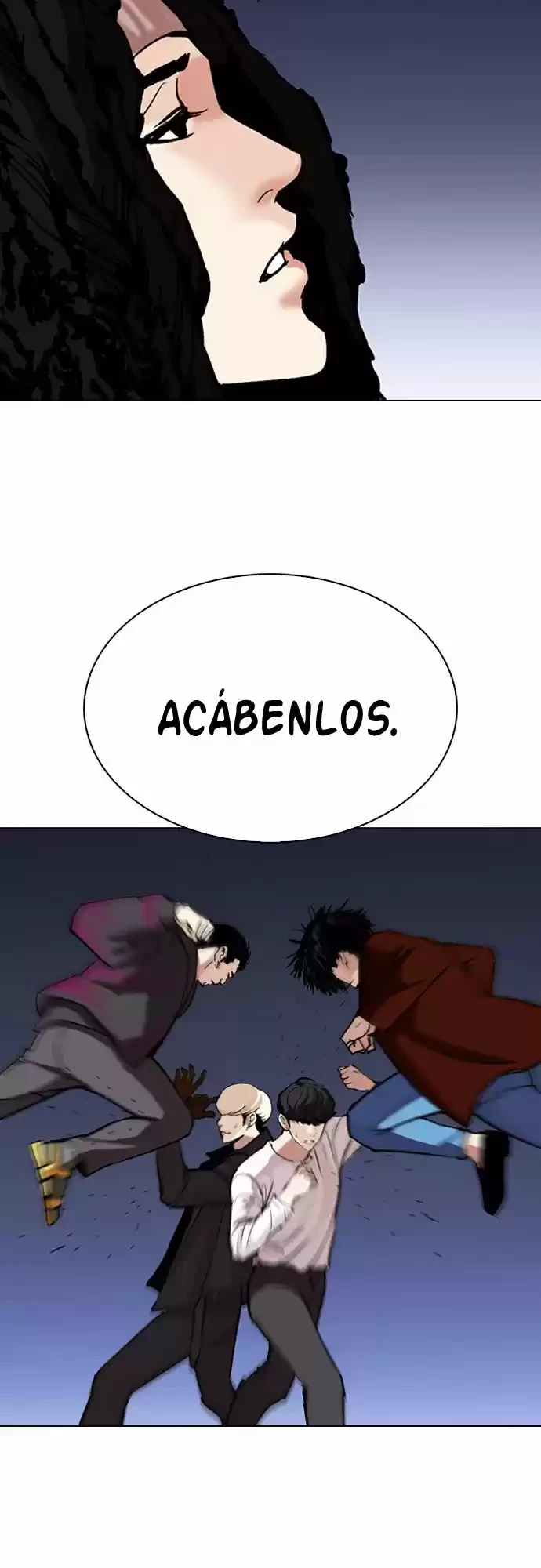 Nueva Cara capítulo 277, página 38