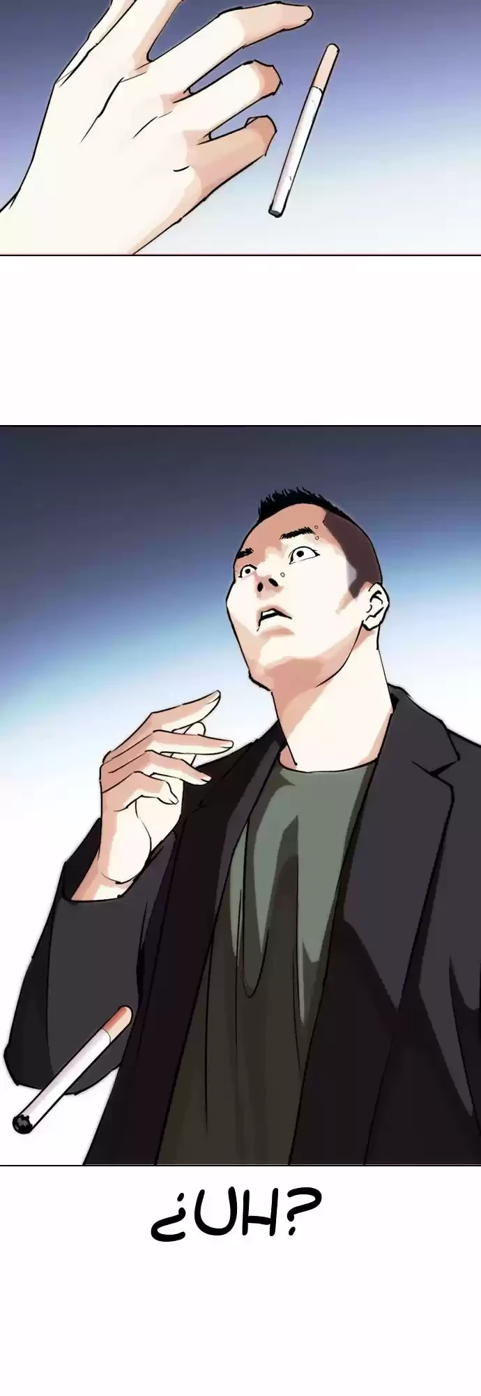 Nueva Cara capítulo 277, página 40
