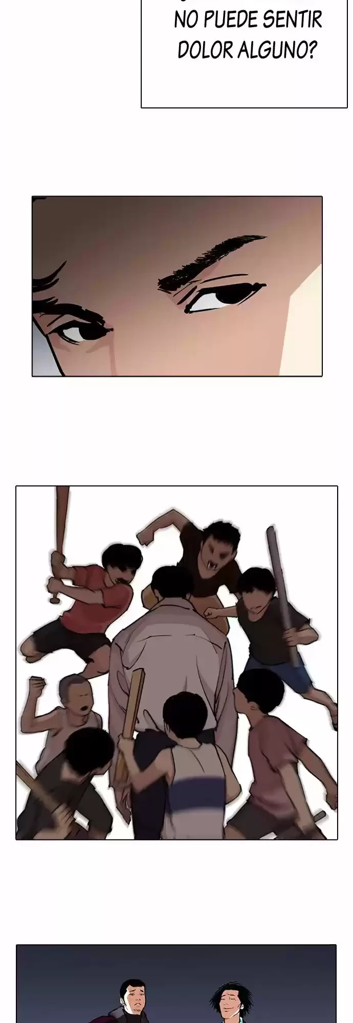 Nueva Cara capítulo 278, página 6