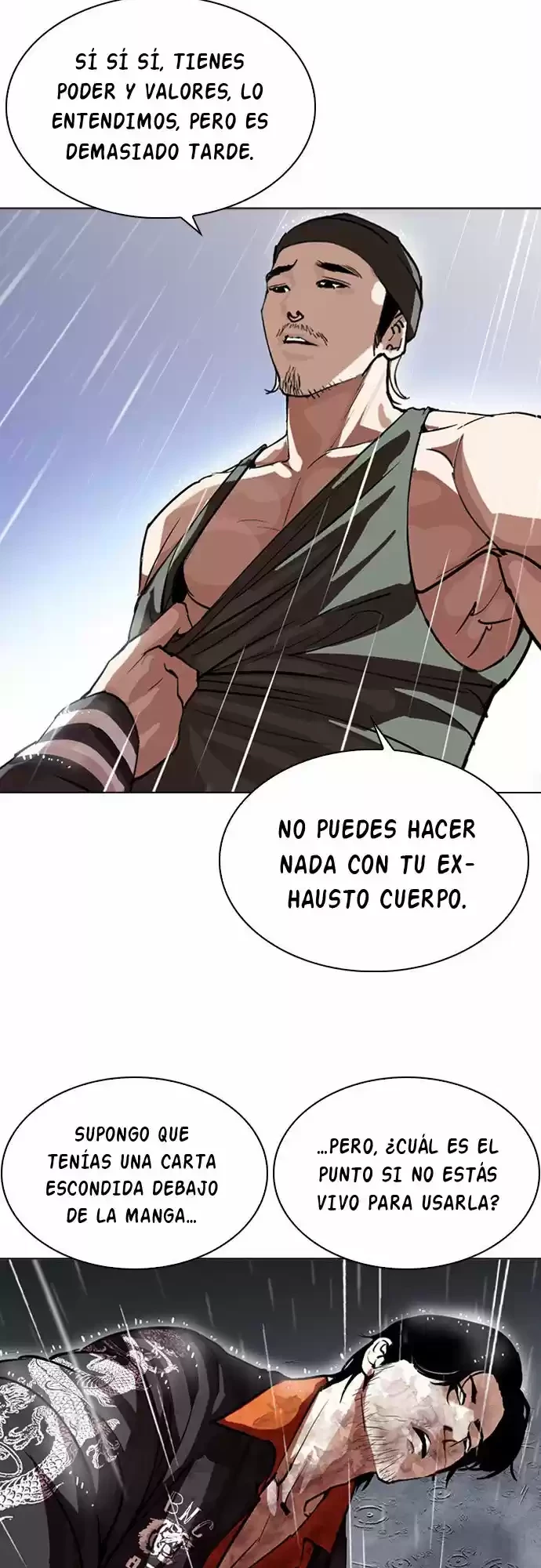 Nueva Cara capítulo 278, página 10
