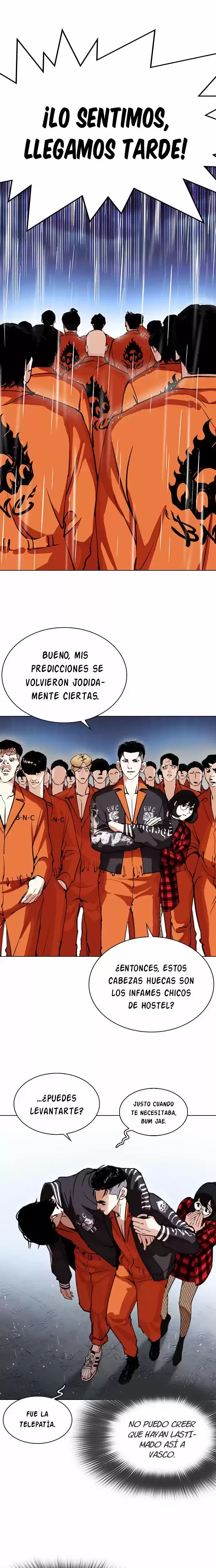 Nueva Cara capítulo 278, página 13