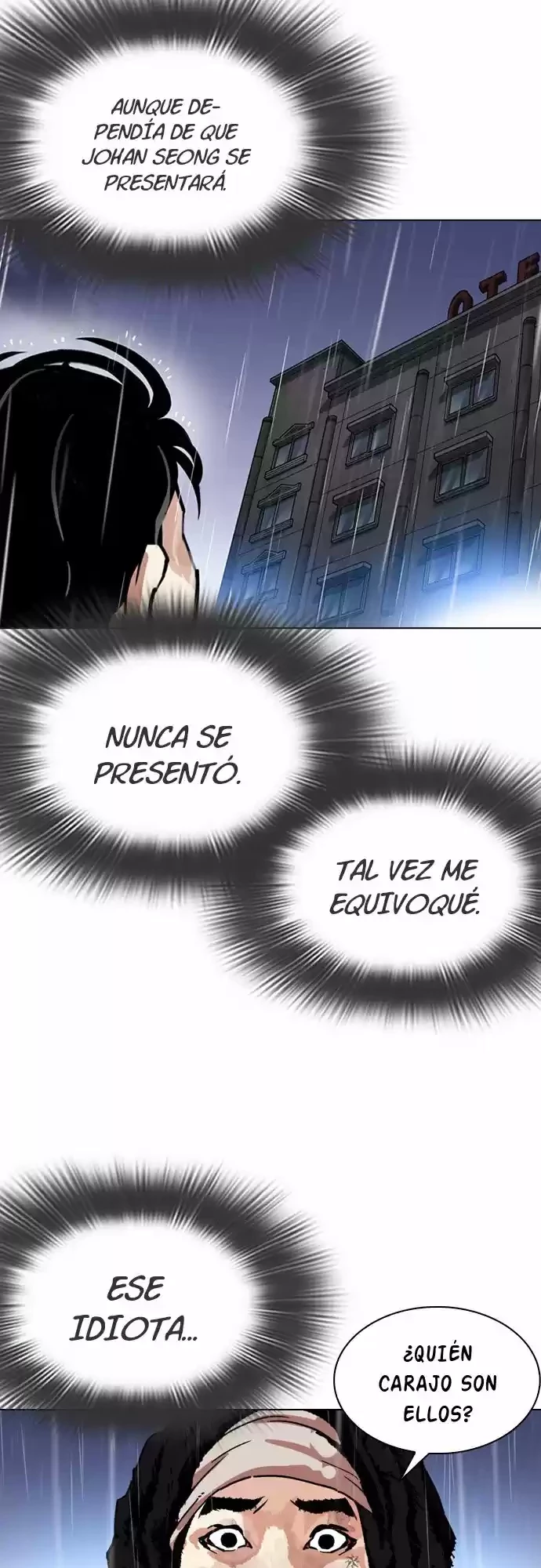 Nueva Cara capítulo 278, página 14
