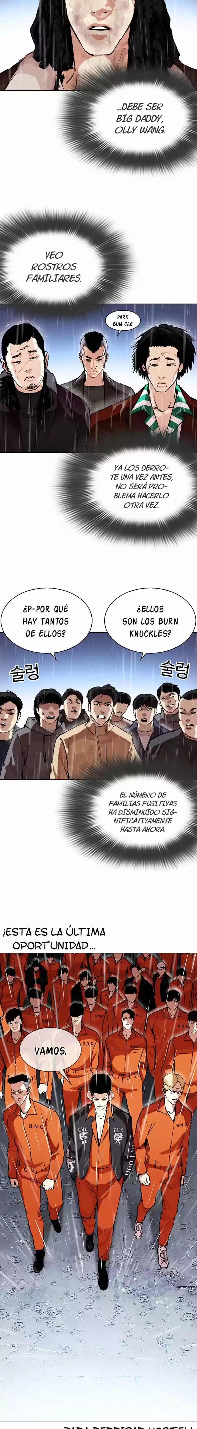 Nueva Cara capítulo 278, página 15