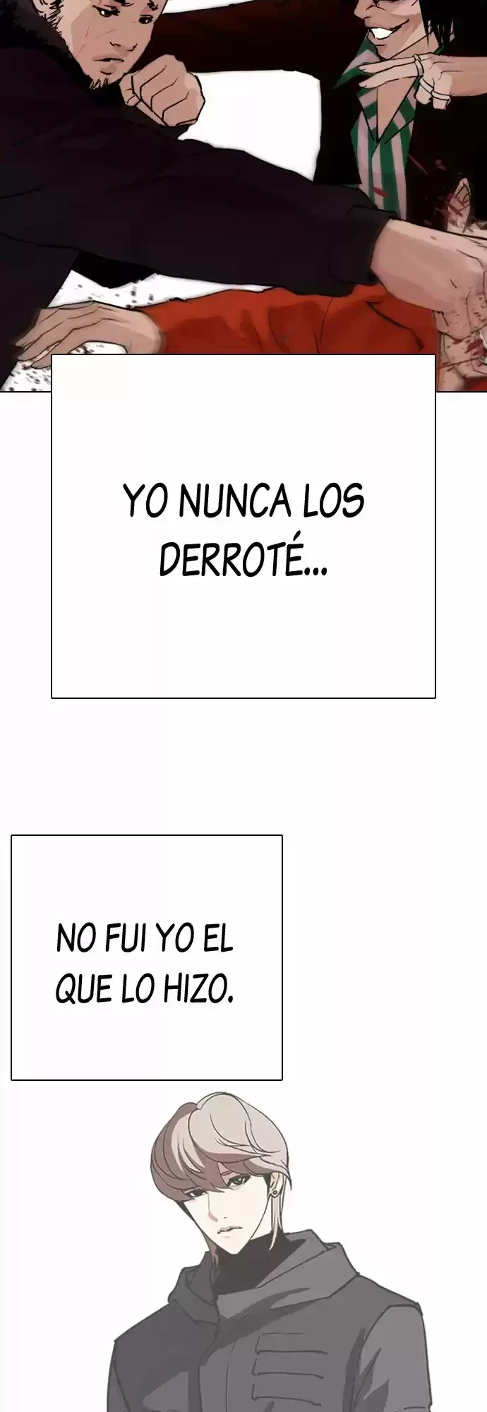Nueva Cara capítulo 278, página 18