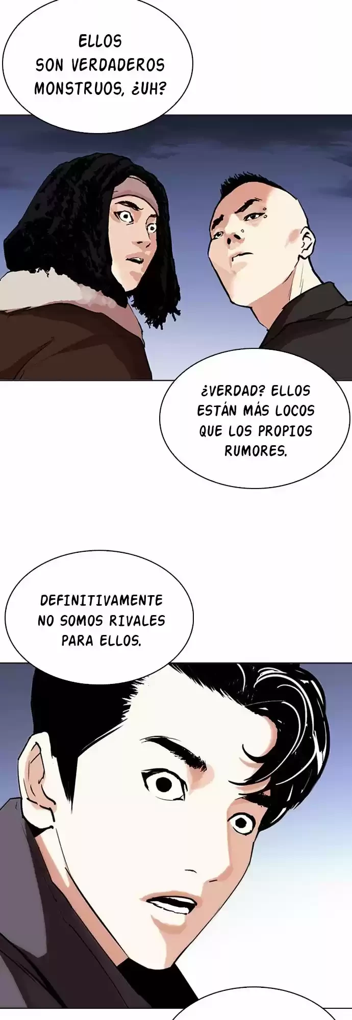 Nueva Cara capítulo 278, página 24