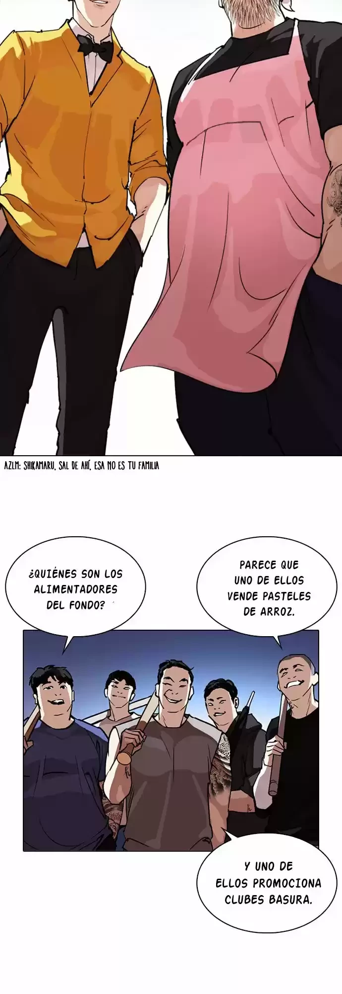 Nueva Cara capítulo 278, página 26