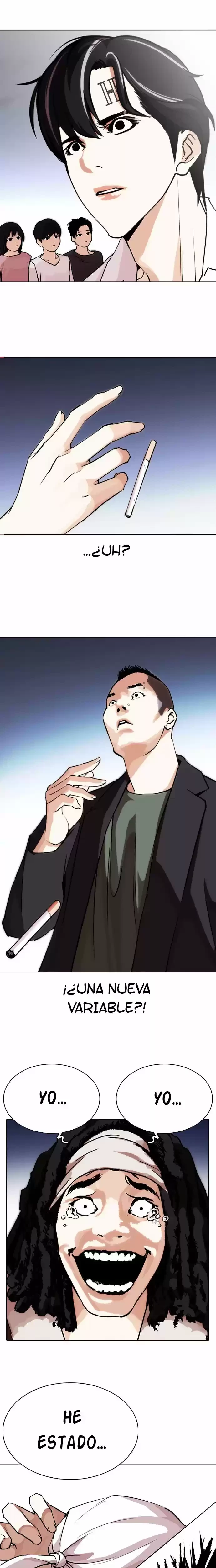 Nueva Cara capítulo 278, página 27