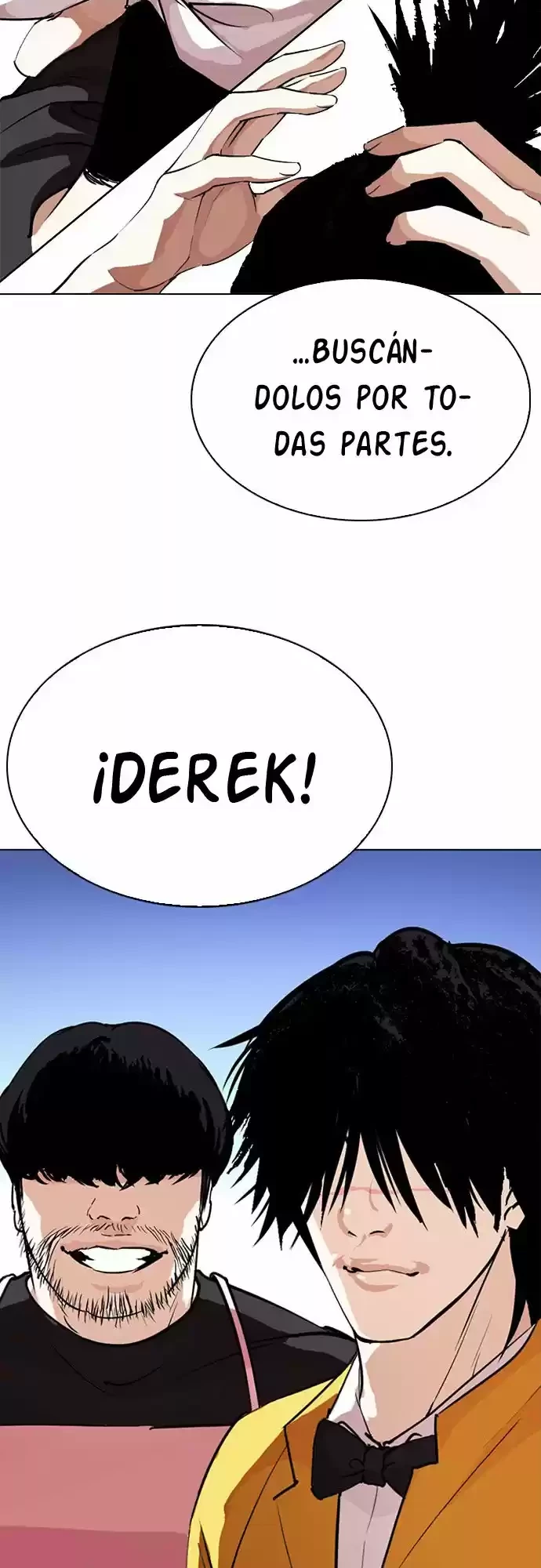 Nueva Cara capítulo 278, página 28