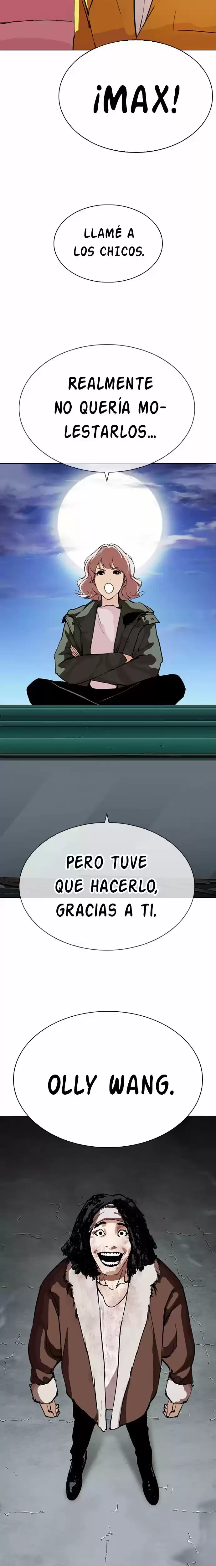 Nueva Cara capítulo 278, página 29