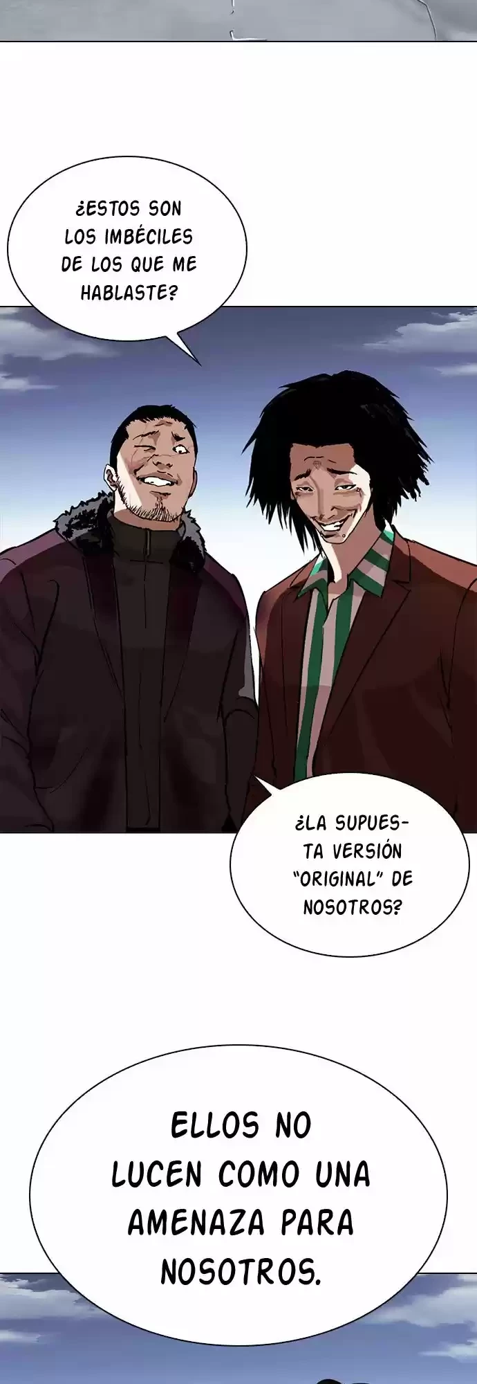 Nueva Cara capítulo 278, página 30