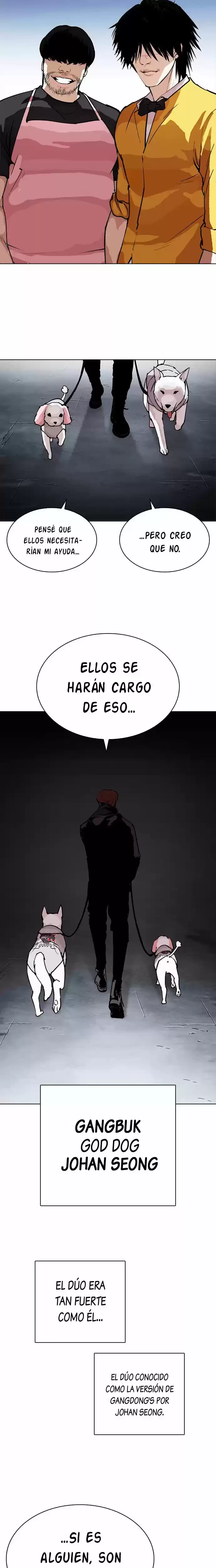Nueva Cara capítulo 278, página 31