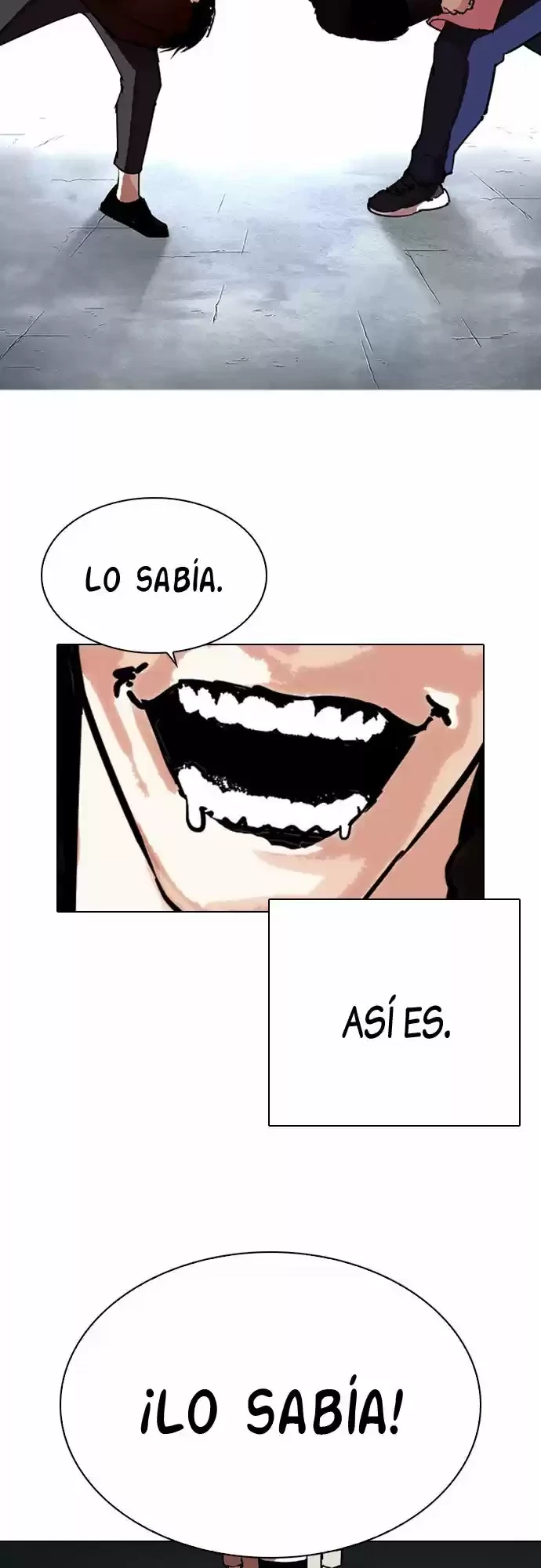 Nueva Cara capítulo 278, página 34