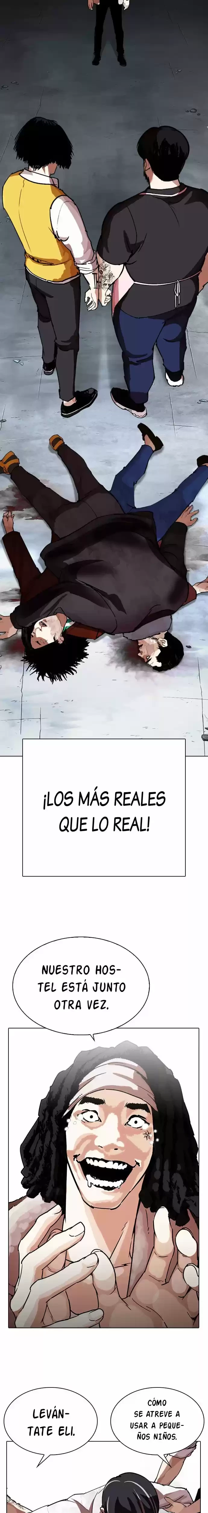 Nueva Cara capítulo 278, página 35