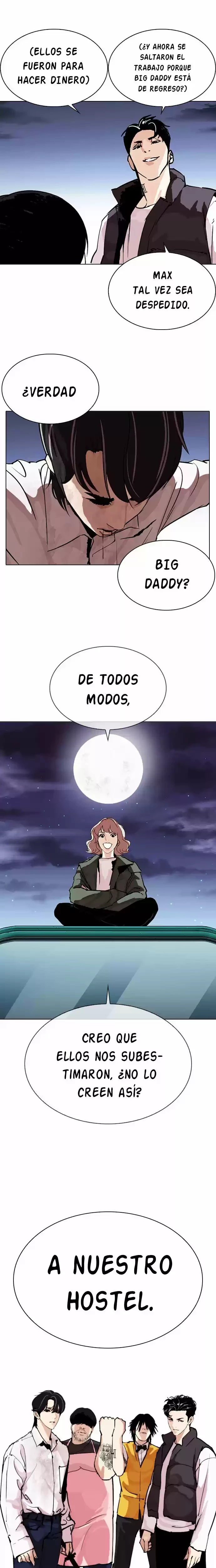 Nueva Cara capítulo 278, página 37