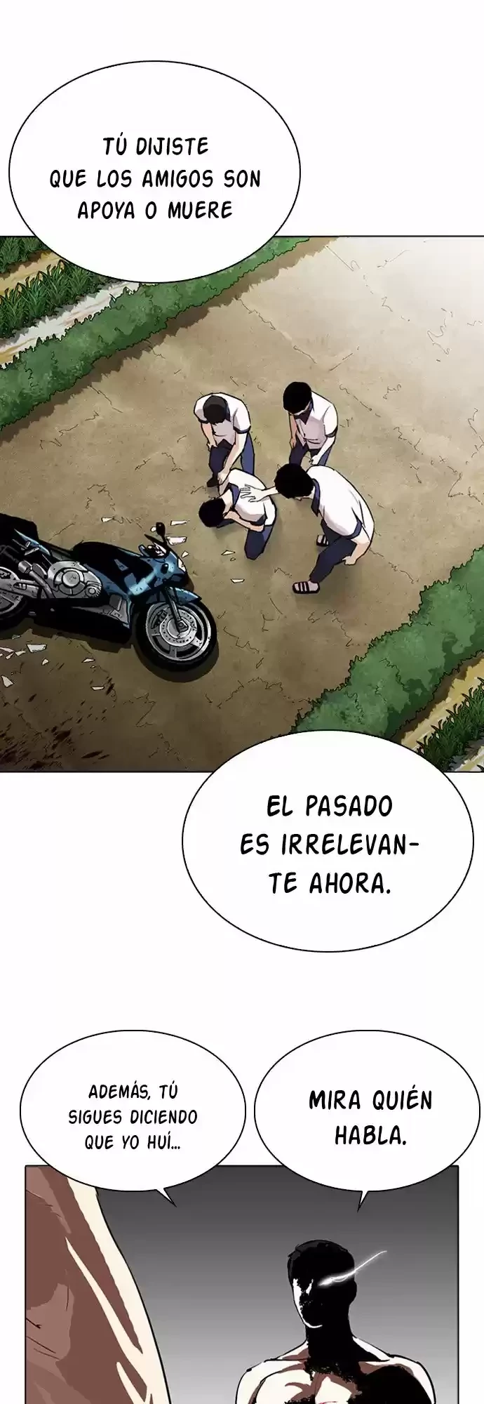 Nueva Cara capítulo 279, página 4