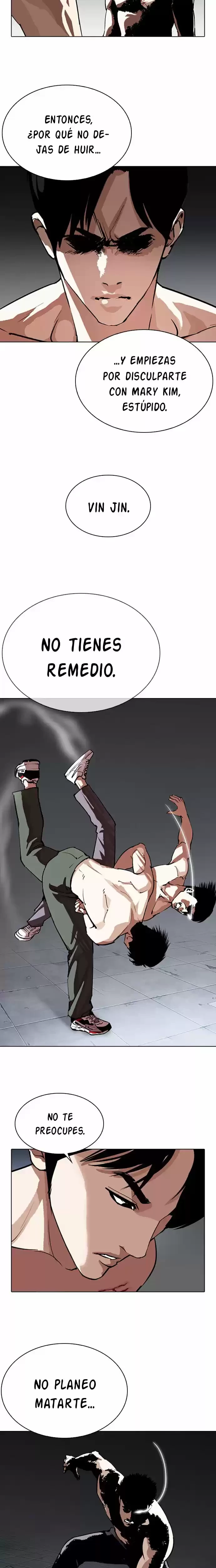Nueva Cara capítulo 279, página 5