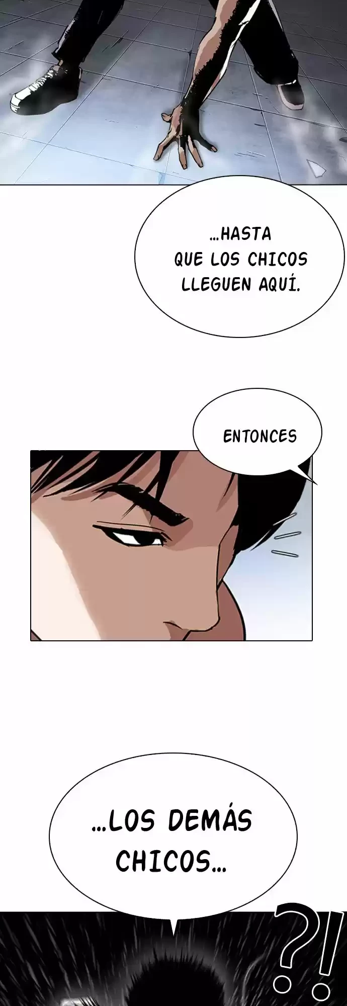 Nueva Cara capítulo 279, página 6