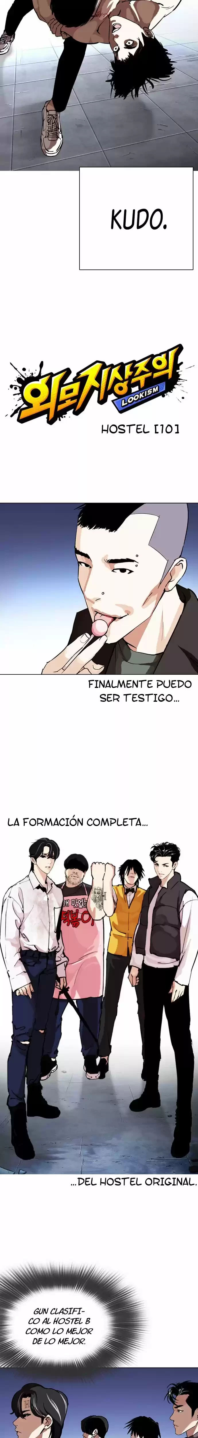 Nueva Cara capítulo 279, página 9
