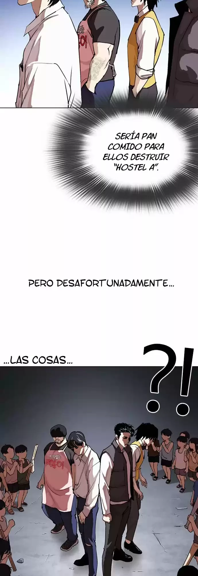 Nueva Cara capítulo 279, página 10