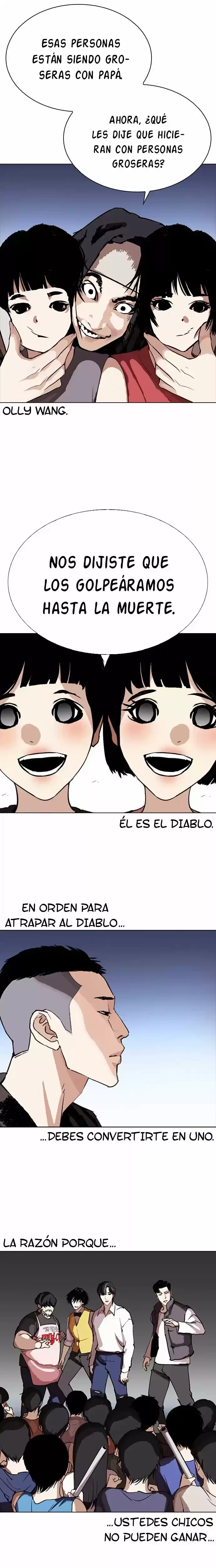 Nueva Cara capítulo 279, página 13