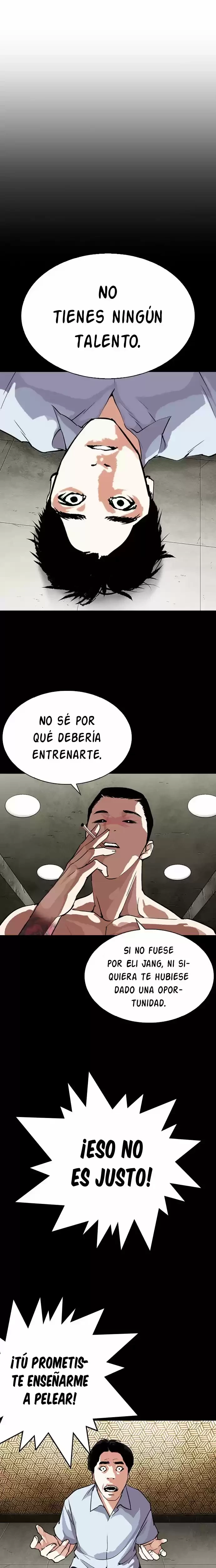 Nueva Cara capítulo 279, página 19