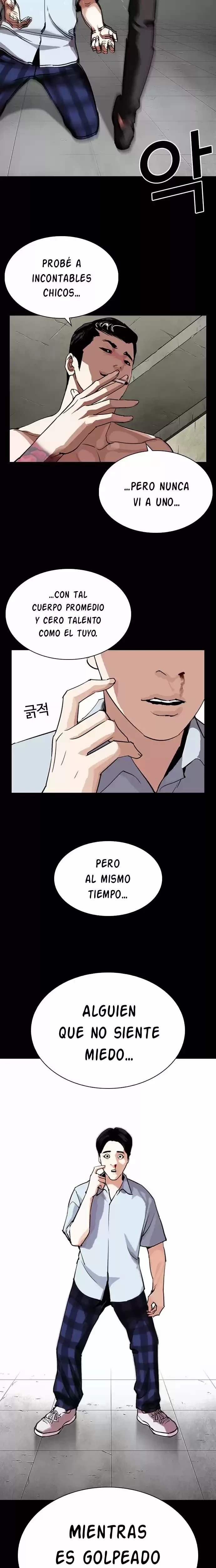 Nueva Cara capítulo 279, página 21
