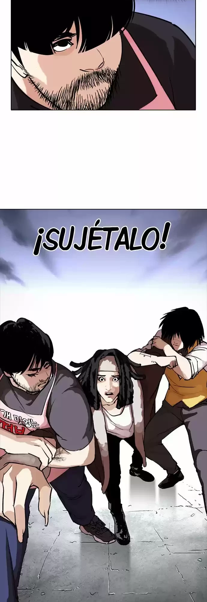 Nueva Cara capítulo 279, página 24
