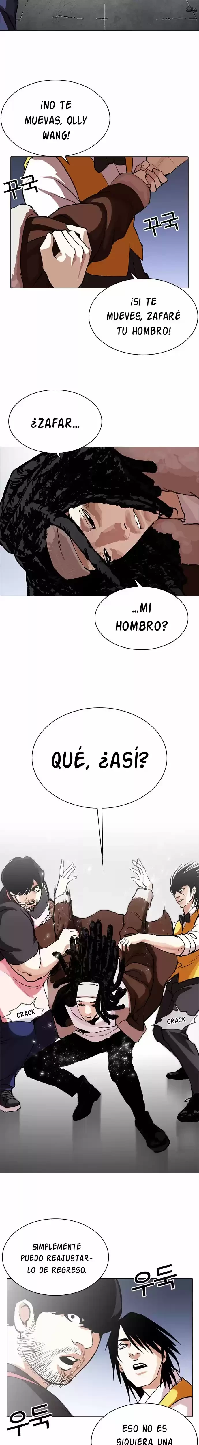 Nueva Cara capítulo 279, página 25