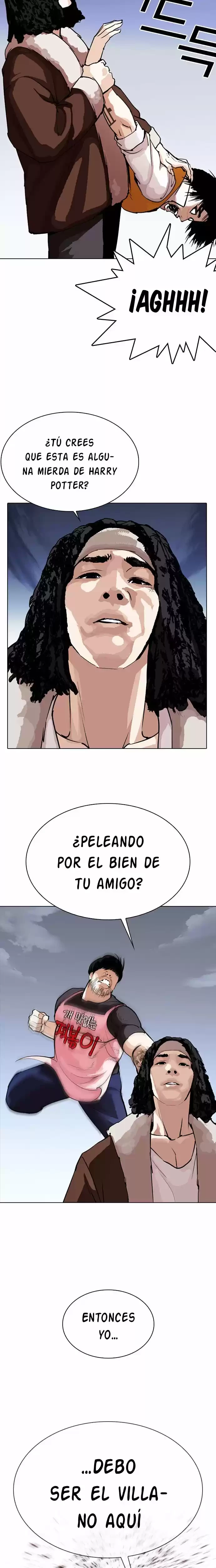 Nueva Cara capítulo 279, página 27
