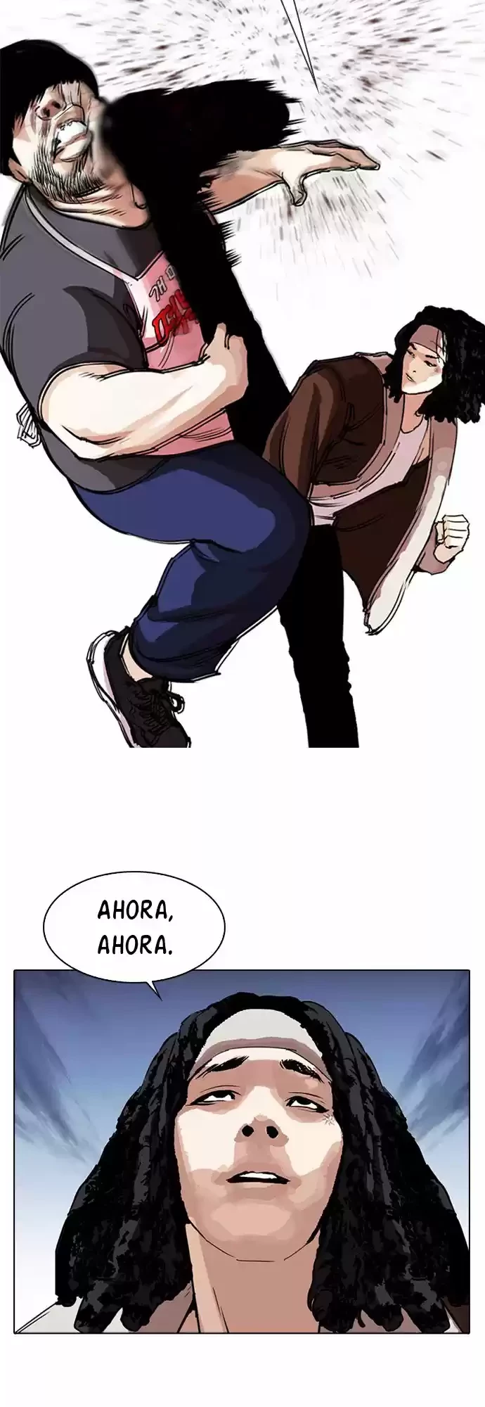 Nueva Cara capítulo 279, página 28