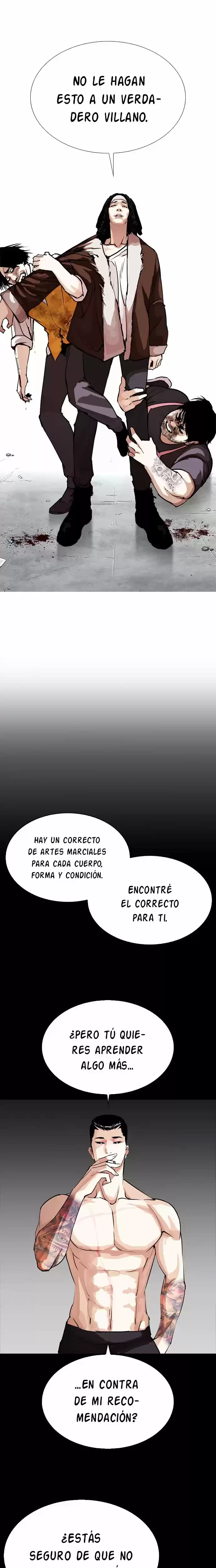 Nueva Cara capítulo 279, página 29