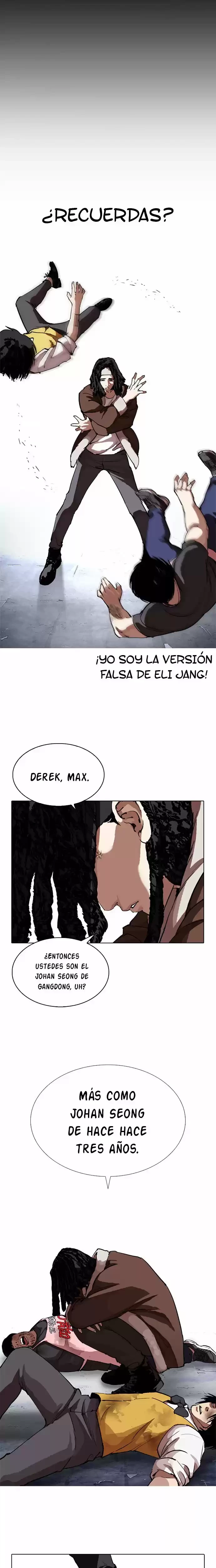 Nueva Cara capítulo 279, página 31