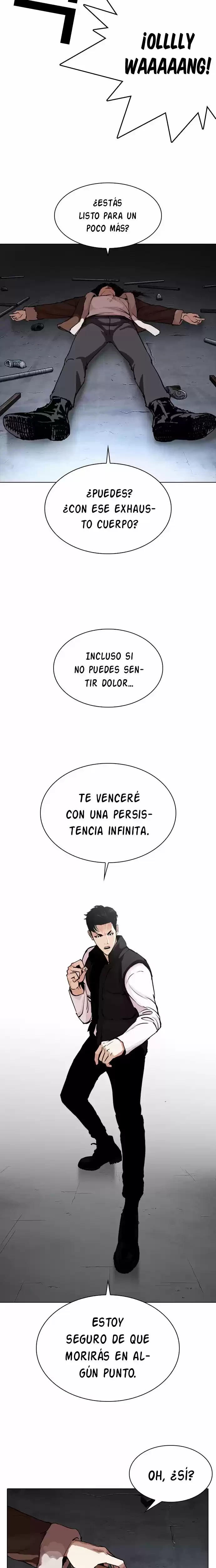 Nueva Cara capítulo 279, página 33