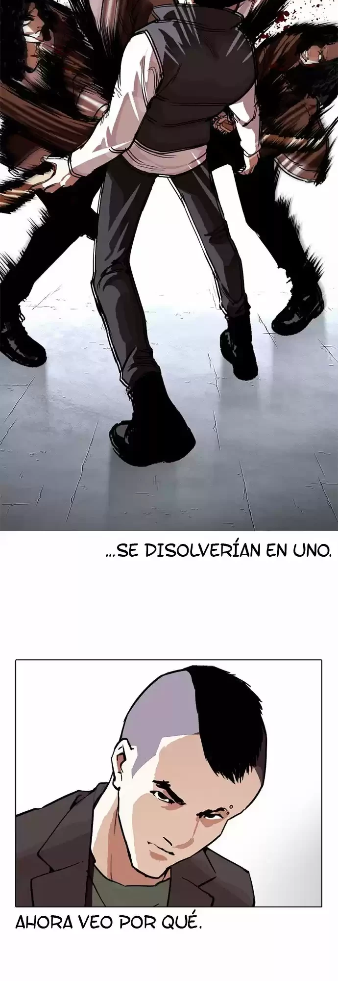 Nueva Cara capítulo 279, página 36