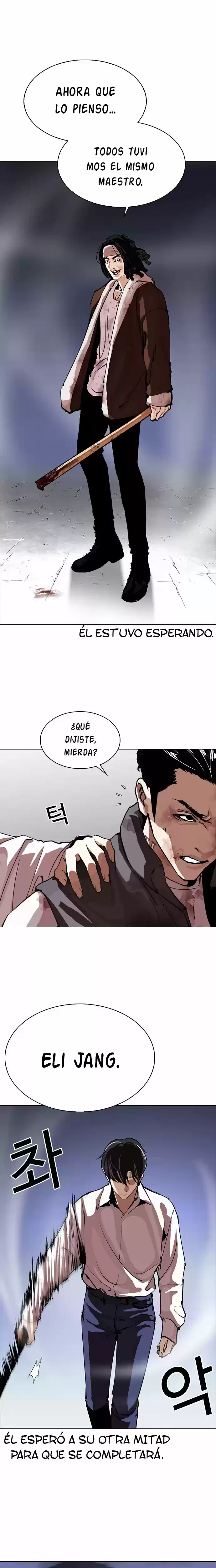 Nueva Cara capítulo 279, página 37
