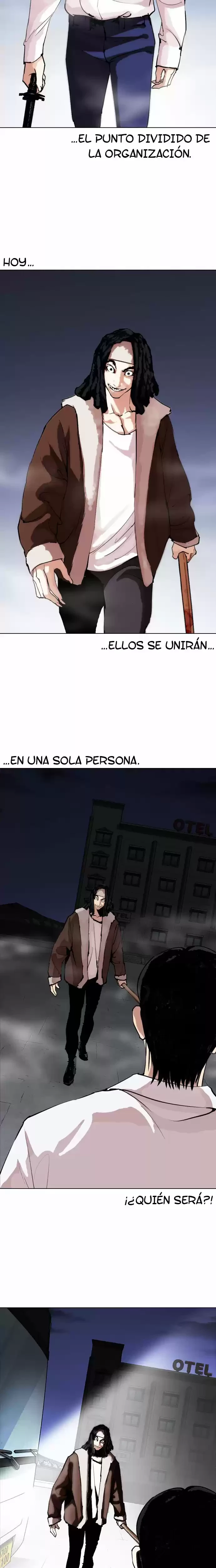 Nueva Cara capítulo 279, página 39