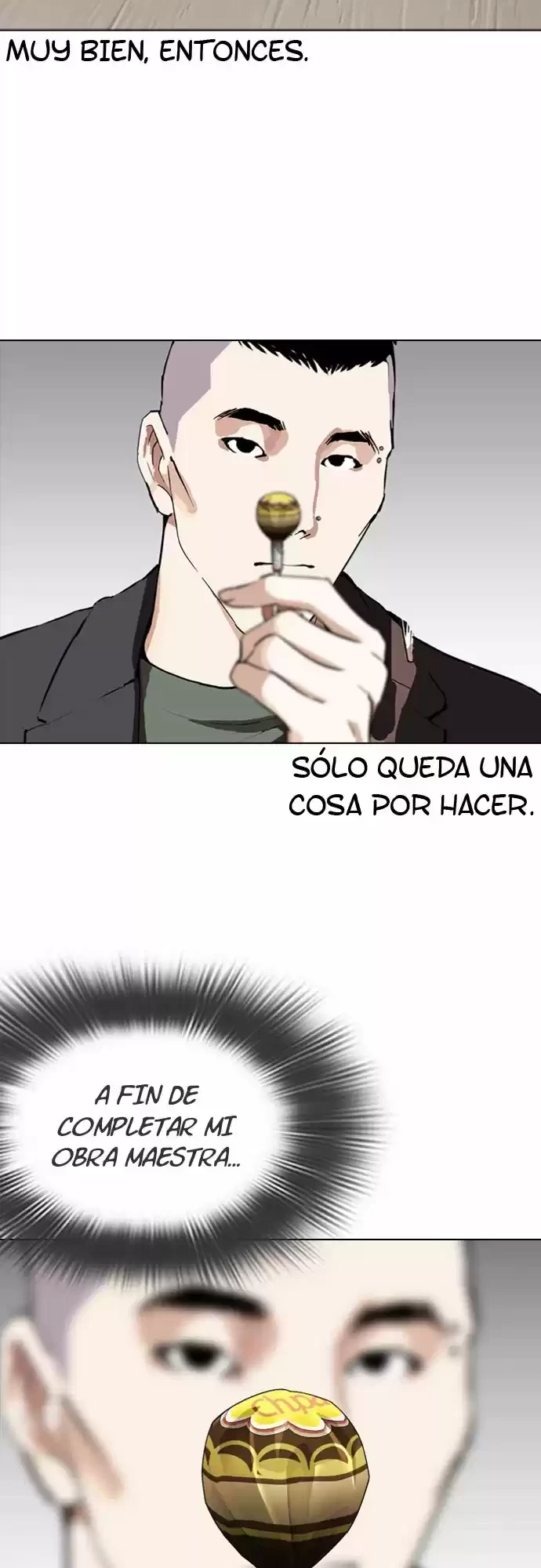 Nueva Cara capítulo 280, página 5