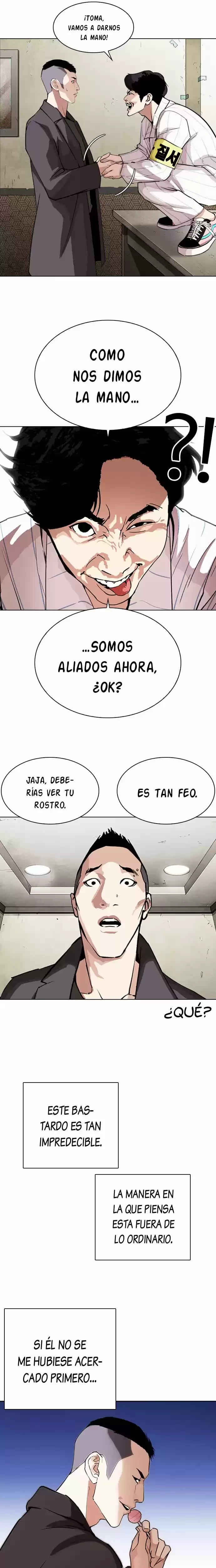 Nueva Cara capítulo 280, página 8
