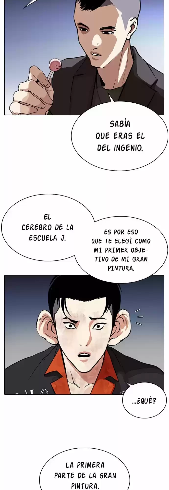 Nueva Cara capítulo 280, página 15