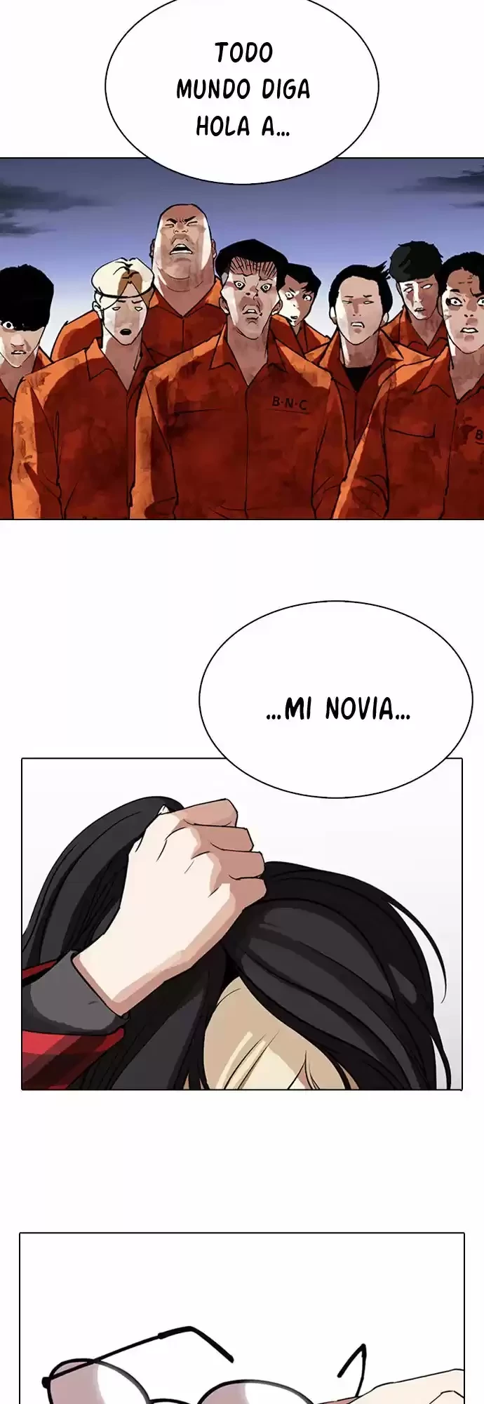 Nueva Cara capítulo 280, página 17