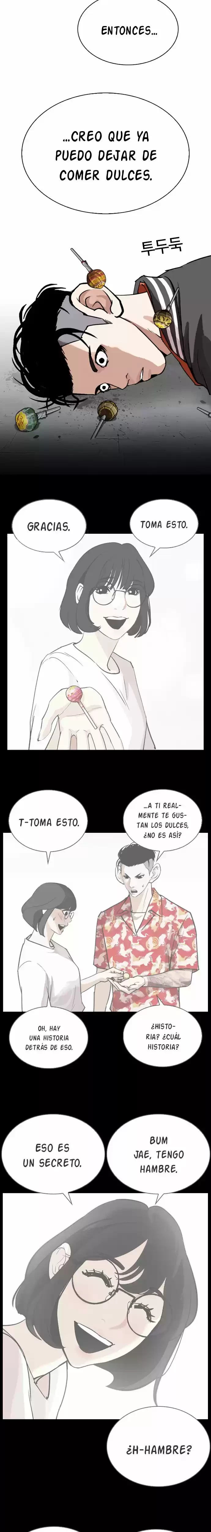 Nueva Cara capítulo 280, página 20