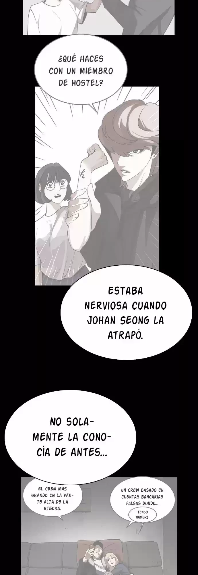 Nueva Cara capítulo 280, página 23