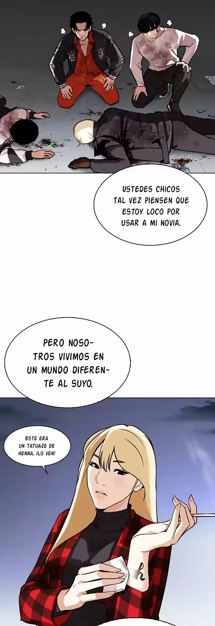 Nueva Cara capítulo 280, página 25